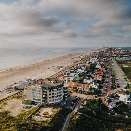 Appartementen De Boulevard Zandvoort Eksteriør bilde