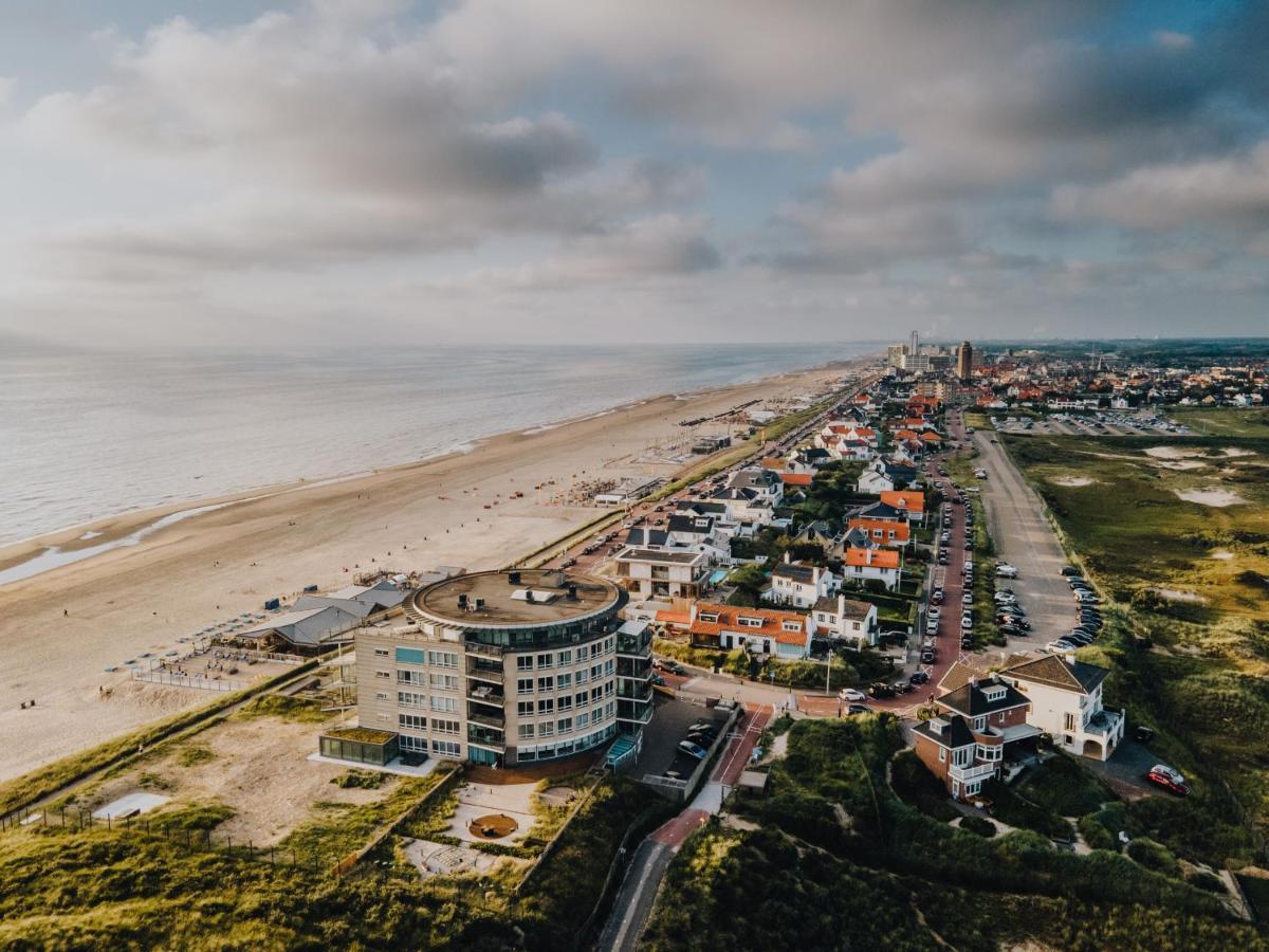 Appartementen De Boulevard Zandvoort Eksteriør bilde