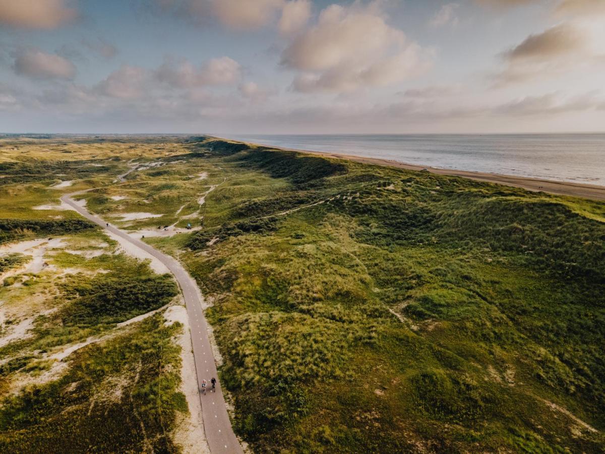 Appartementen De Boulevard Zandvoort Eksteriør bilde