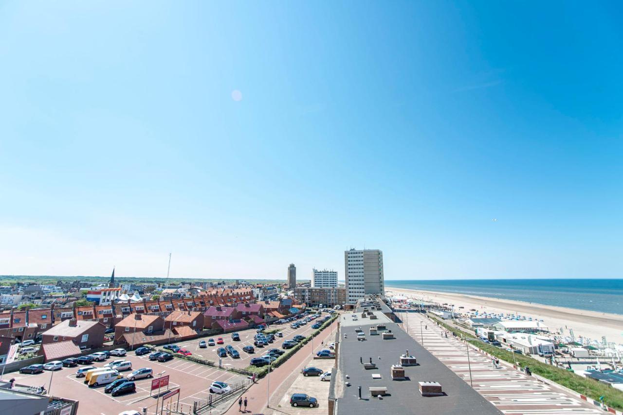 Appartementen De Boulevard Zandvoort Eksteriør bilde