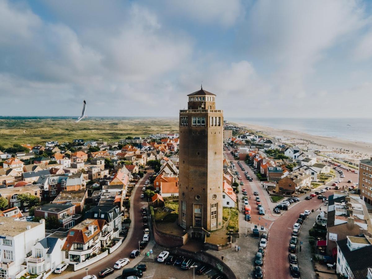 Appartementen De Boulevard Zandvoort Eksteriør bilde