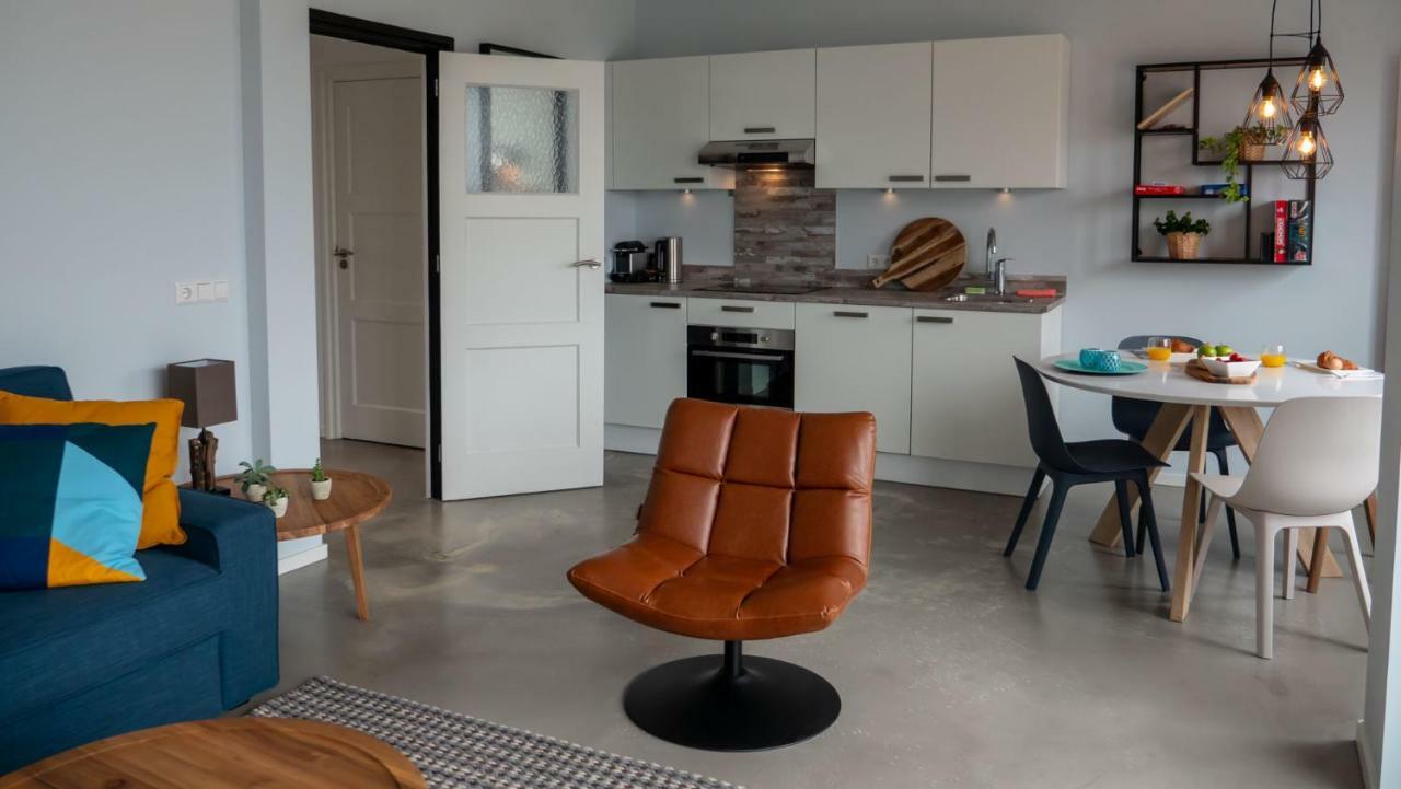 Appartementen De Boulevard Zandvoort Eksteriør bilde