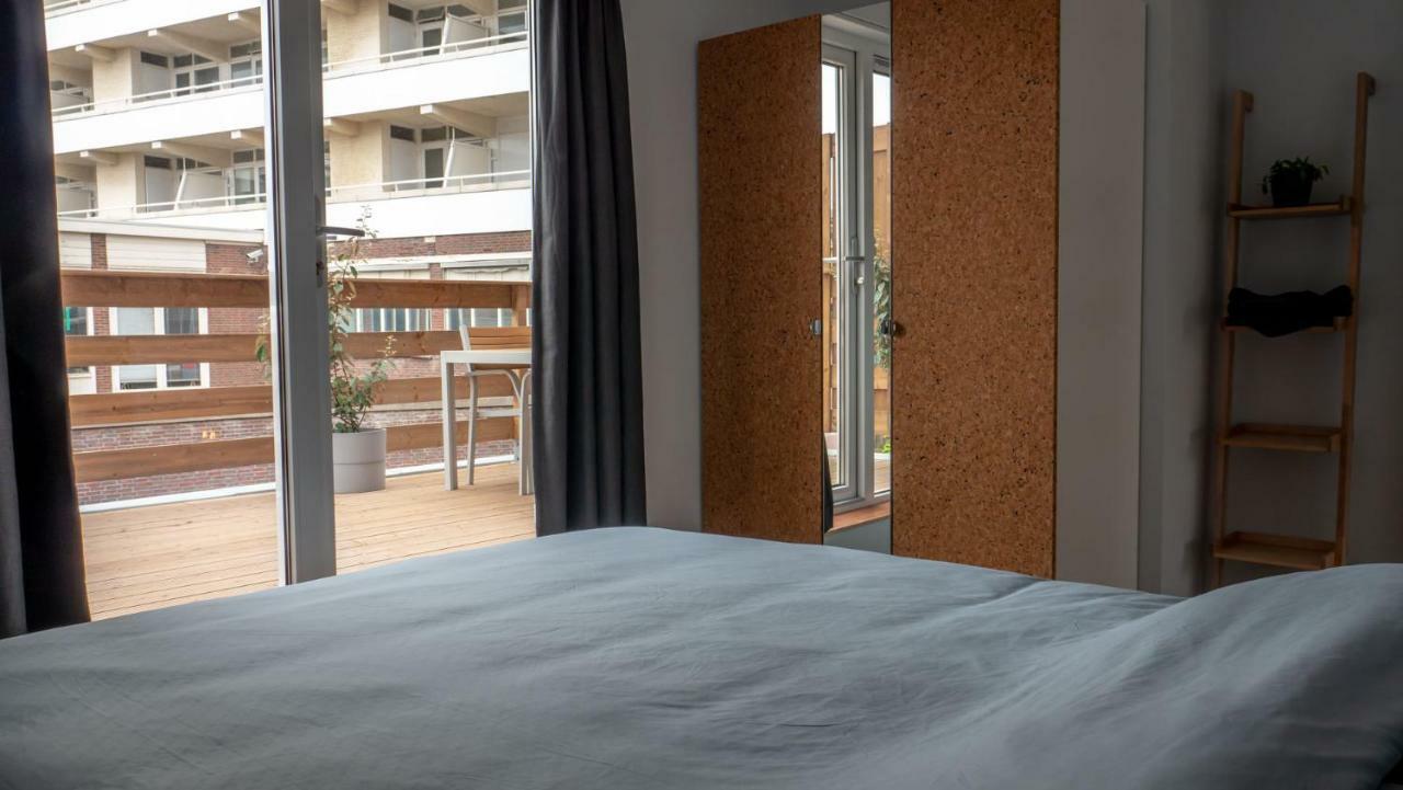 Appartementen De Boulevard Zandvoort Eksteriør bilde