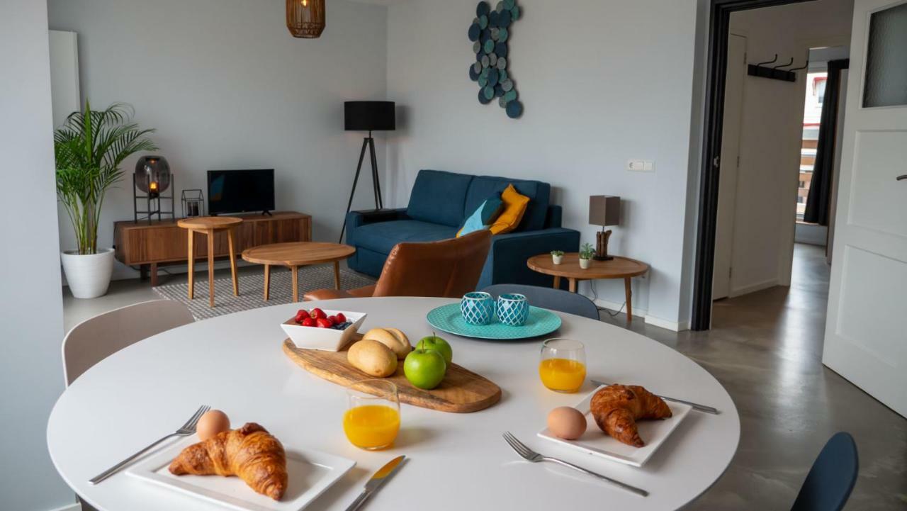 Appartementen De Boulevard Zandvoort Eksteriør bilde