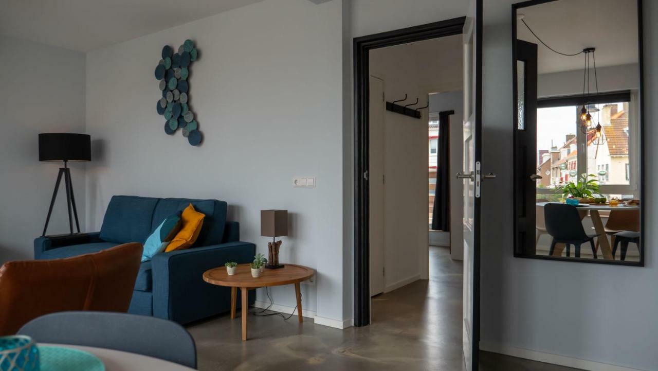 Appartementen De Boulevard Zandvoort Eksteriør bilde