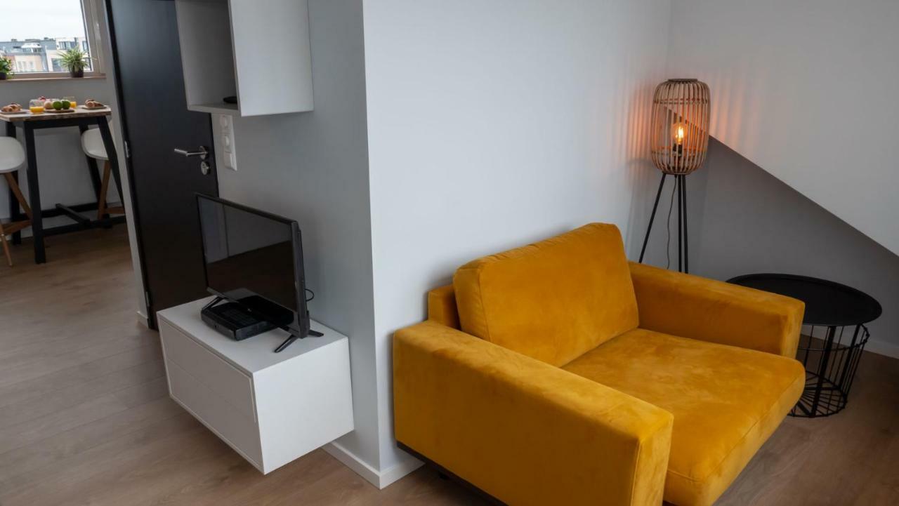 Appartementen De Boulevard Zandvoort Eksteriør bilde