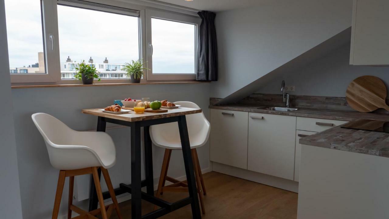 Appartementen De Boulevard Zandvoort Eksteriør bilde