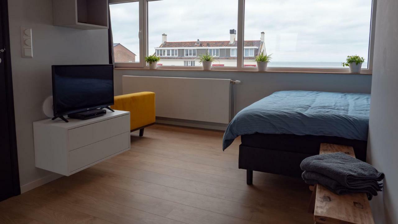 Appartementen De Boulevard Zandvoort Eksteriør bilde