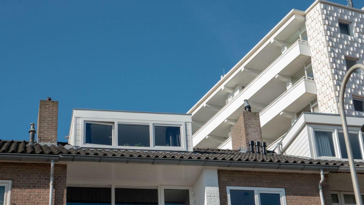 Appartementen De Boulevard Zandvoort Eksteriør bilde