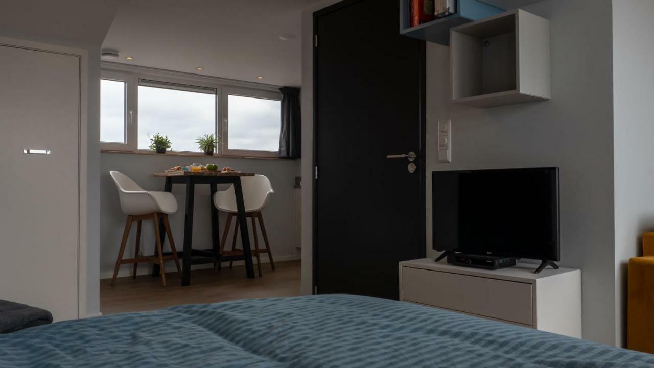 Appartementen De Boulevard Zandvoort Eksteriør bilde