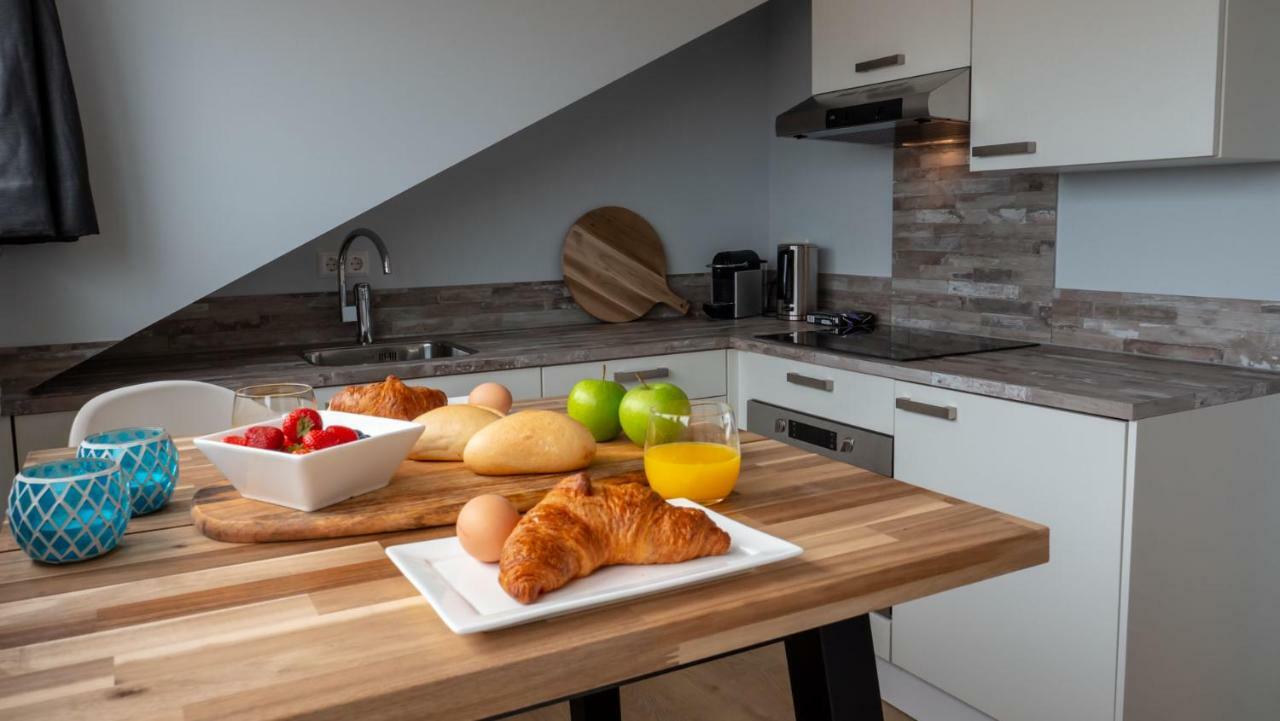 Appartementen De Boulevard Zandvoort Eksteriør bilde