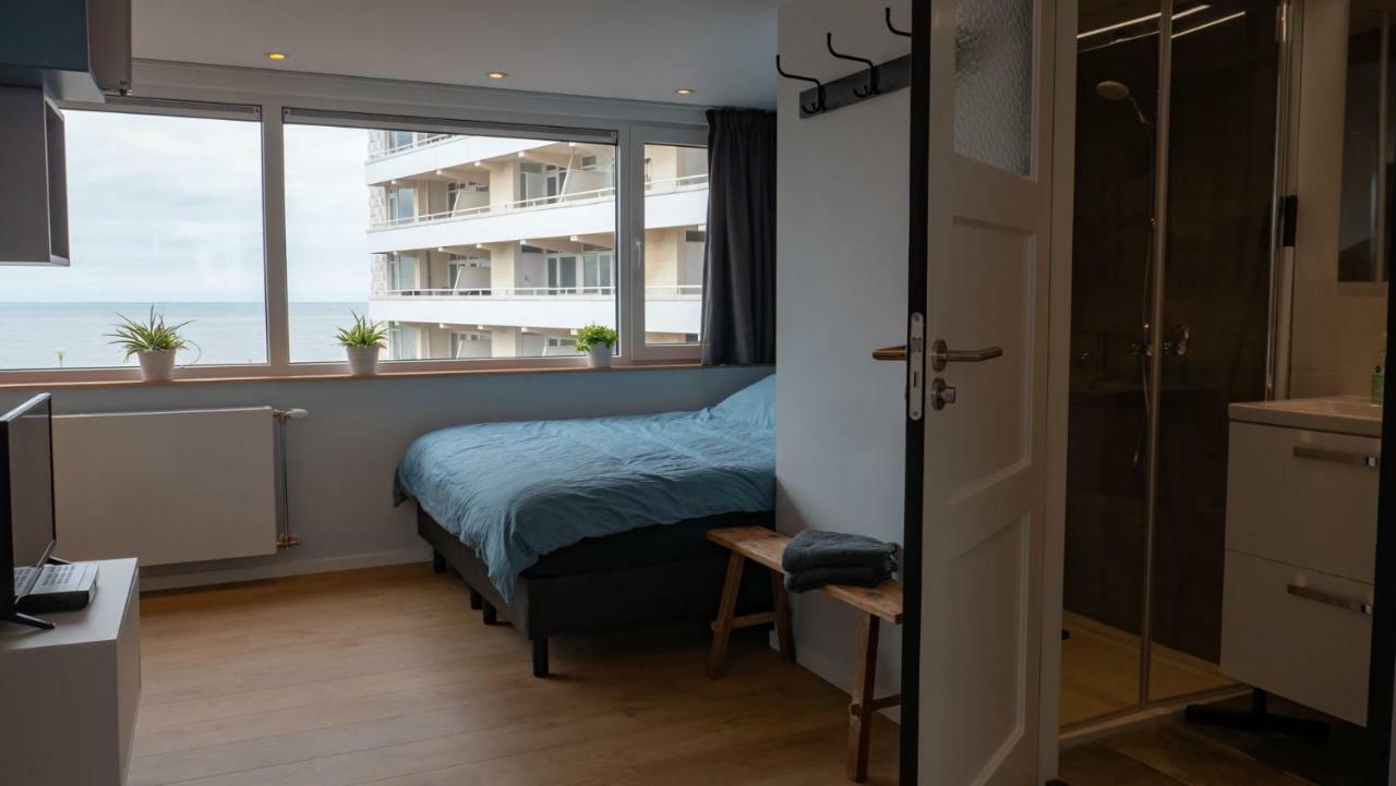 Appartementen De Boulevard Zandvoort Eksteriør bilde