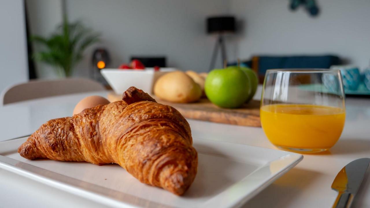 Appartementen De Boulevard Zandvoort Eksteriør bilde